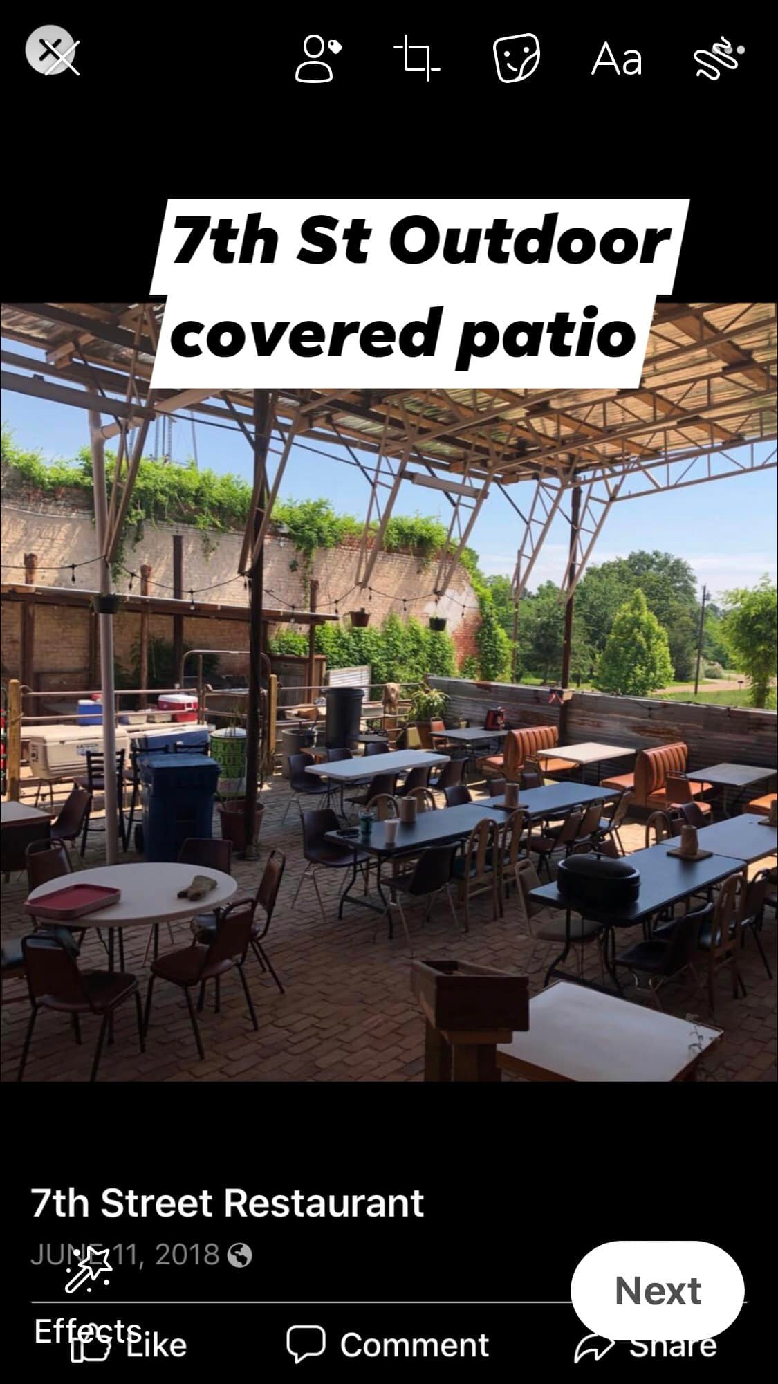 Photo credit: facebook