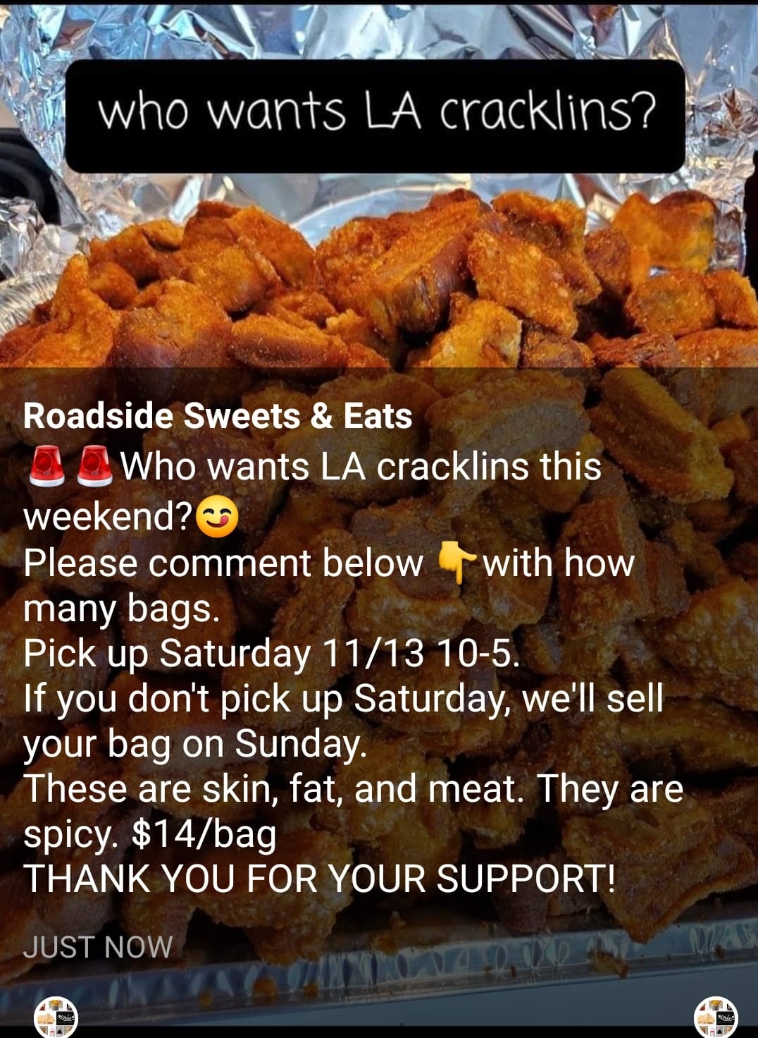 Photo credit: facebook