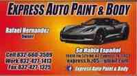 Express Auto Paint And Body