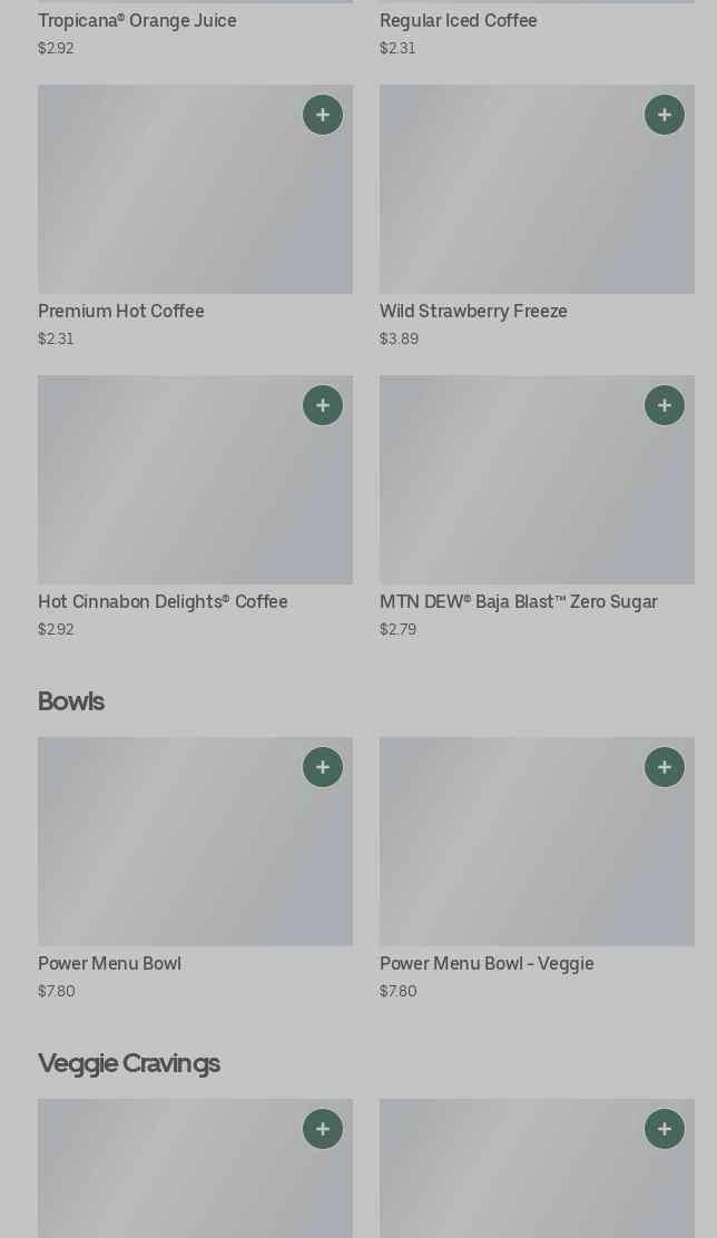 Photo credit: Posmates