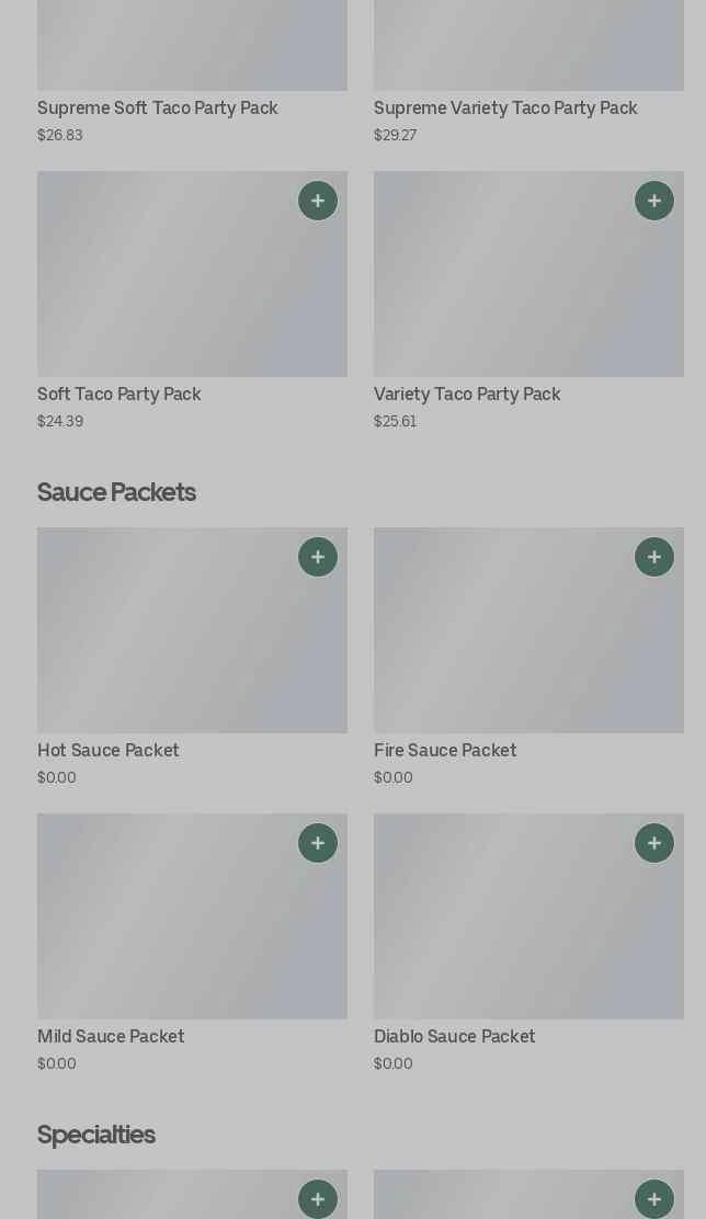 Photo credit: Posmates