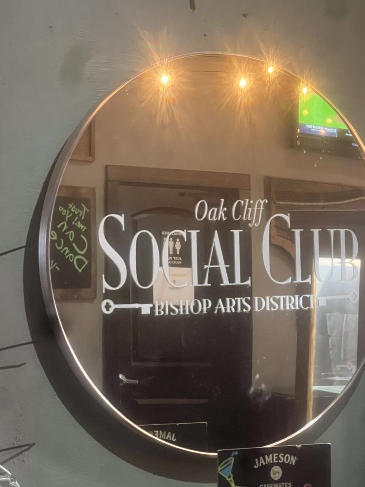 Oak Cliff Social Club