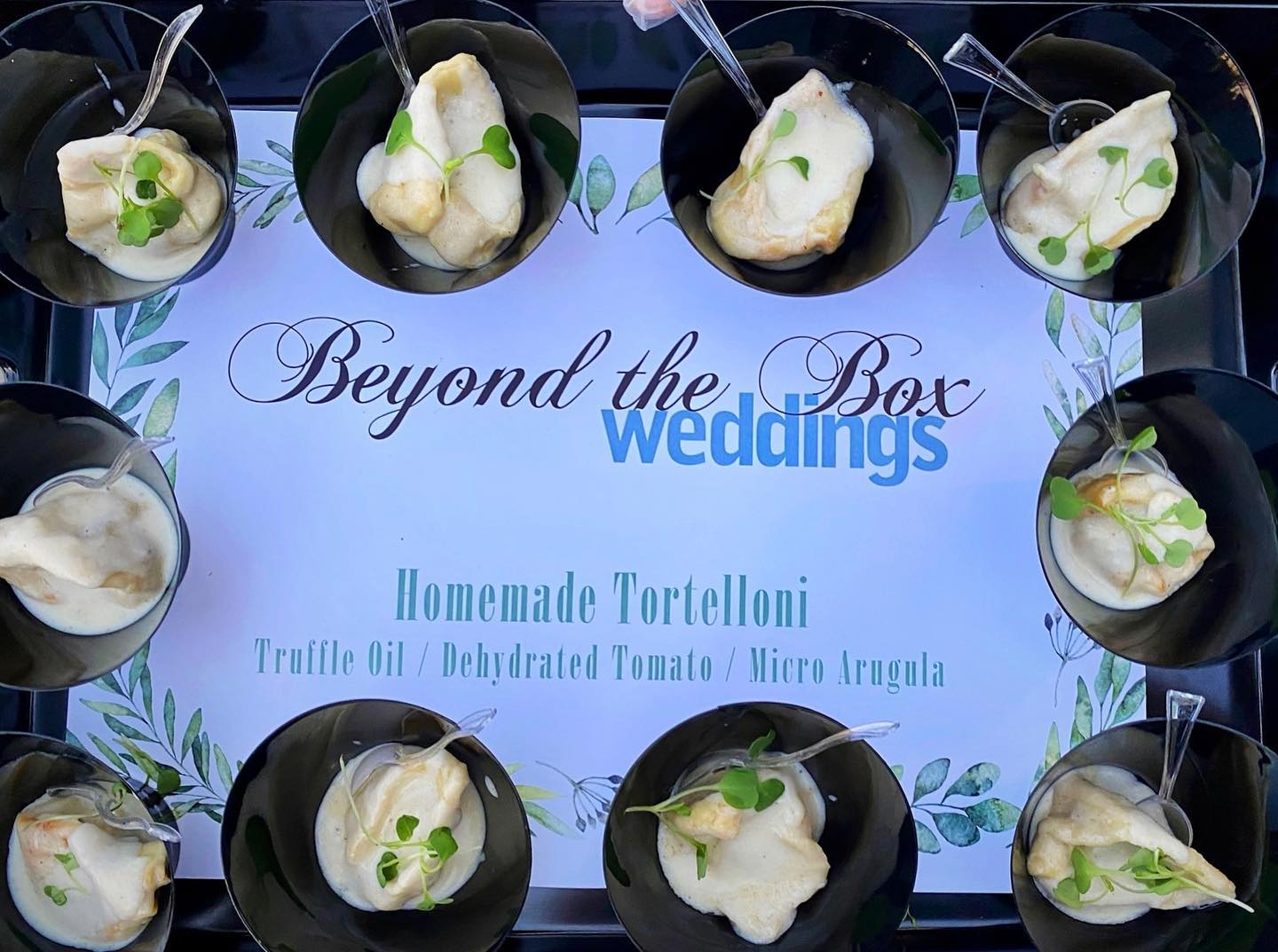 Beyond the Box Catering