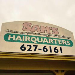 Sam's Hairquarters