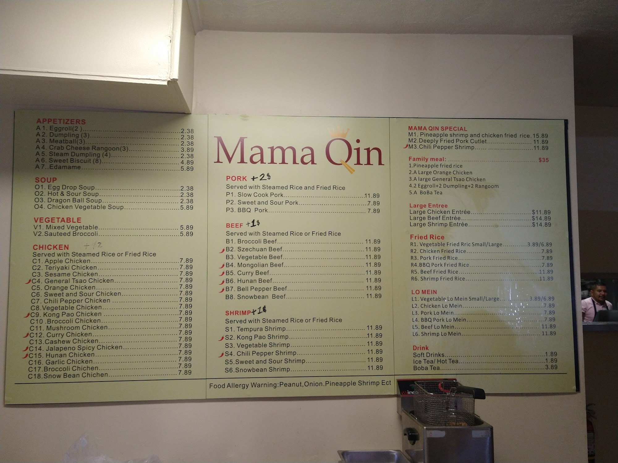 Photo credit: Google