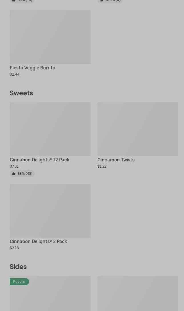 Photo credit: ubereats