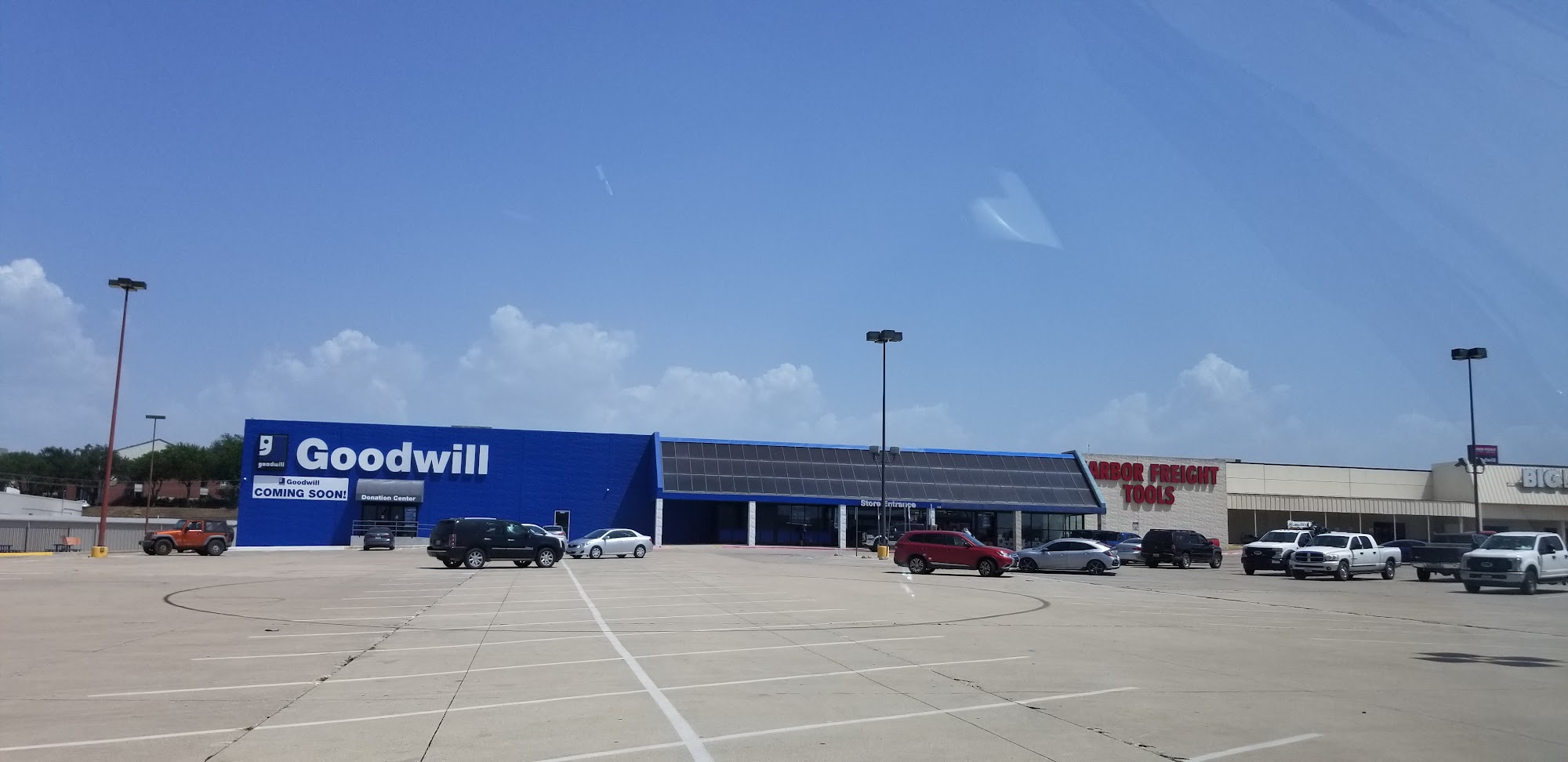 GOODWILL STORE & DONATION CENTER 2231 S Loop 288, Denton TX Hours
