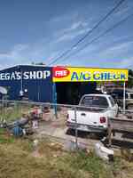 Vega's shop