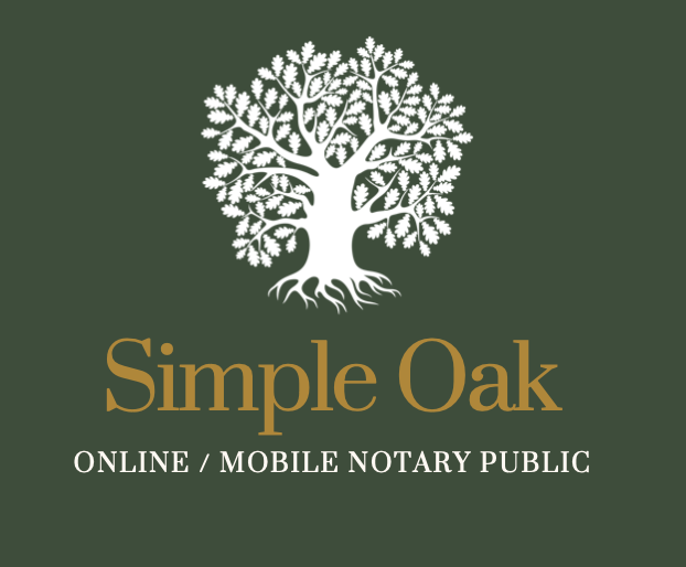 Simple Oak Notary, LLC 415 N Main St, Donna Texas 78537