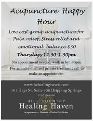 Hill Country Healing Haven
