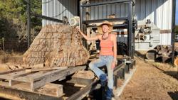 Texas Urban Sawmill