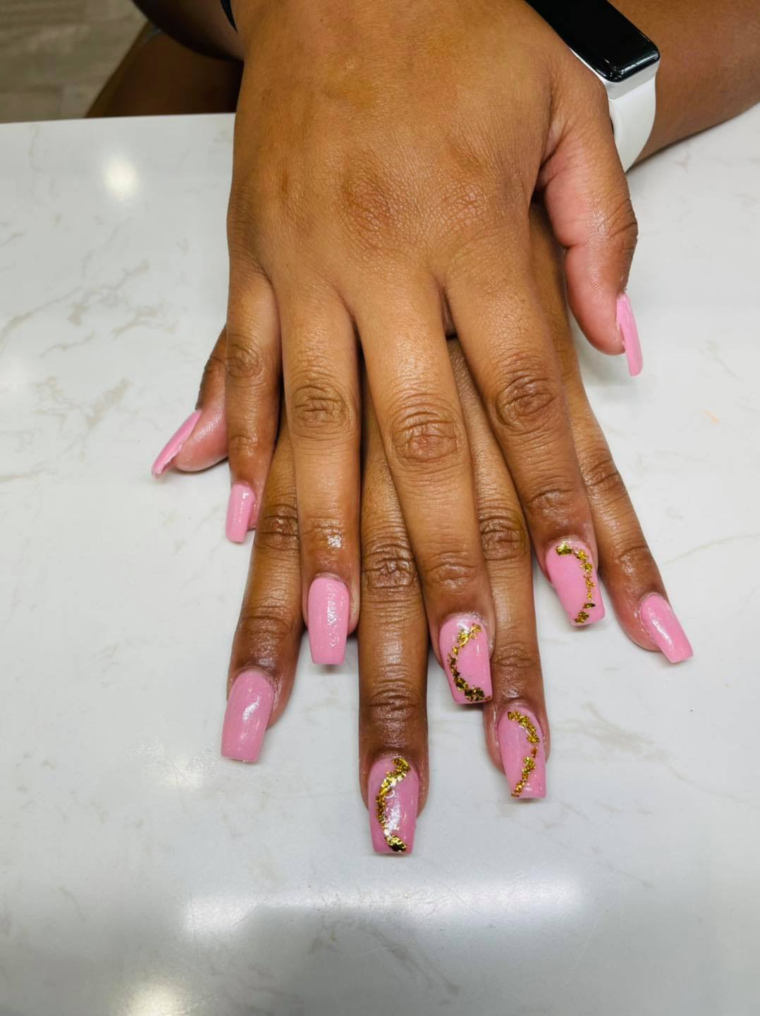 A. J. Nails 603 S Dumas Ave, Dumas Texas 79029