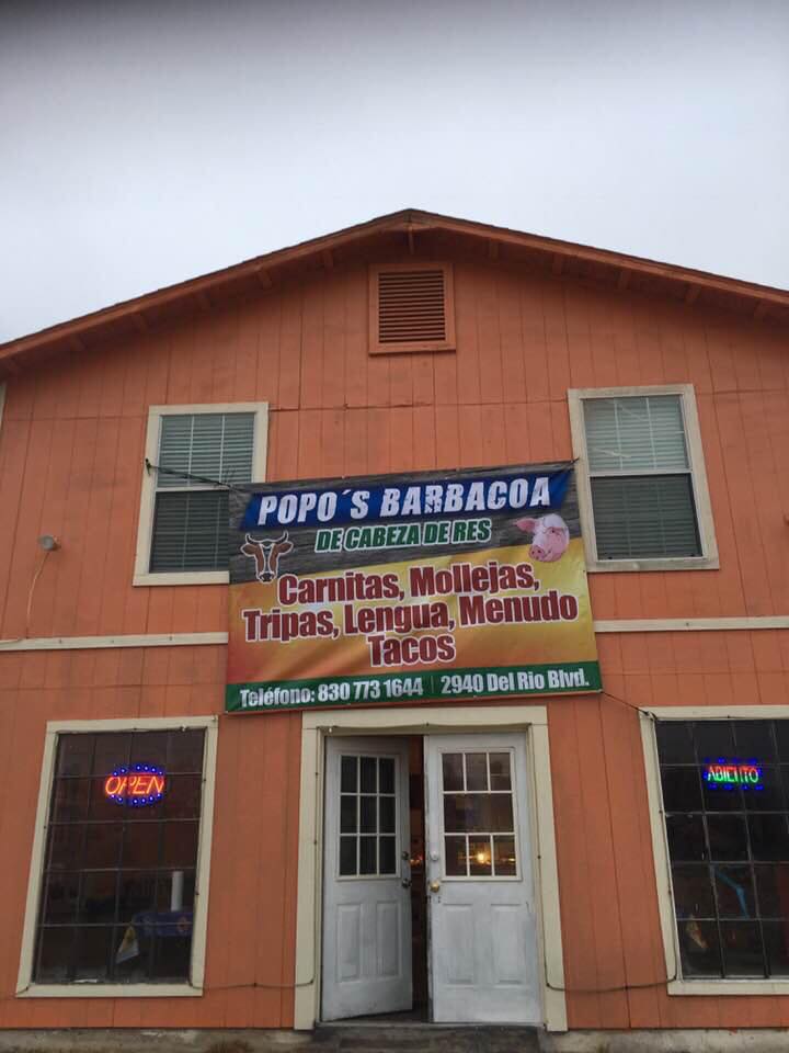 Popo's Barbacoa