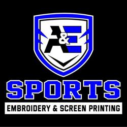 A&E Sports Embroidery and Screen Printing