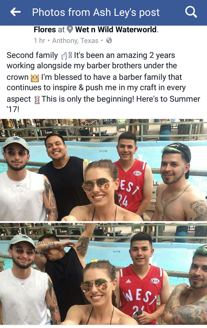 Photo credit: facebook