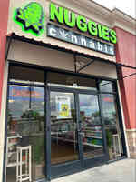 Nuggies Cannabis Dispensary & Smoke Shop Accessories El Paso Delta 9 THC & CBD