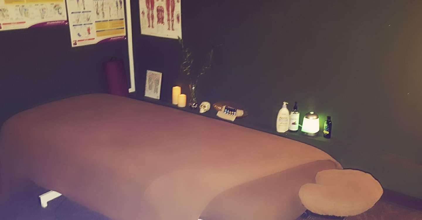 Heaven's Touch Massage Therapy on hyw 19, 111 N Texas St, Emory Texas 75440