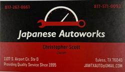 Japanese Autoworks