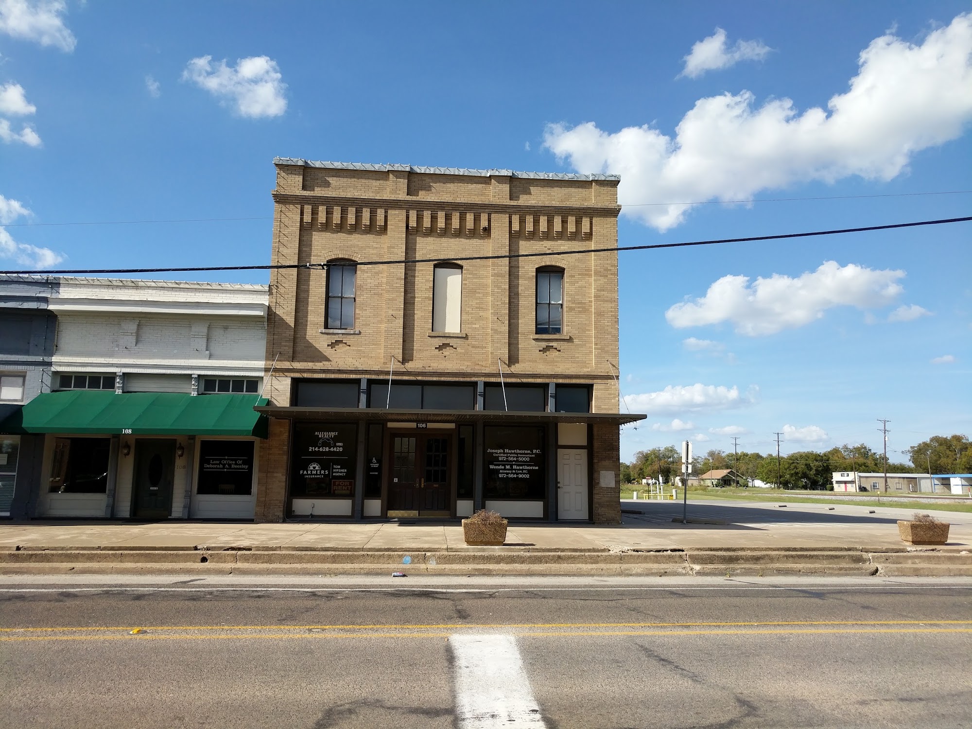 Joseph Hawthorne CPA PC