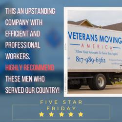 Veterans Moving America