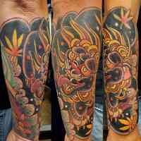 Tattoo Cathedral