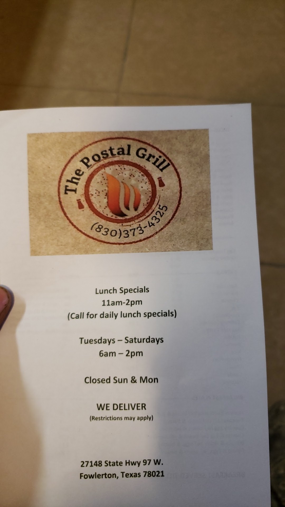 Photo credit: Google