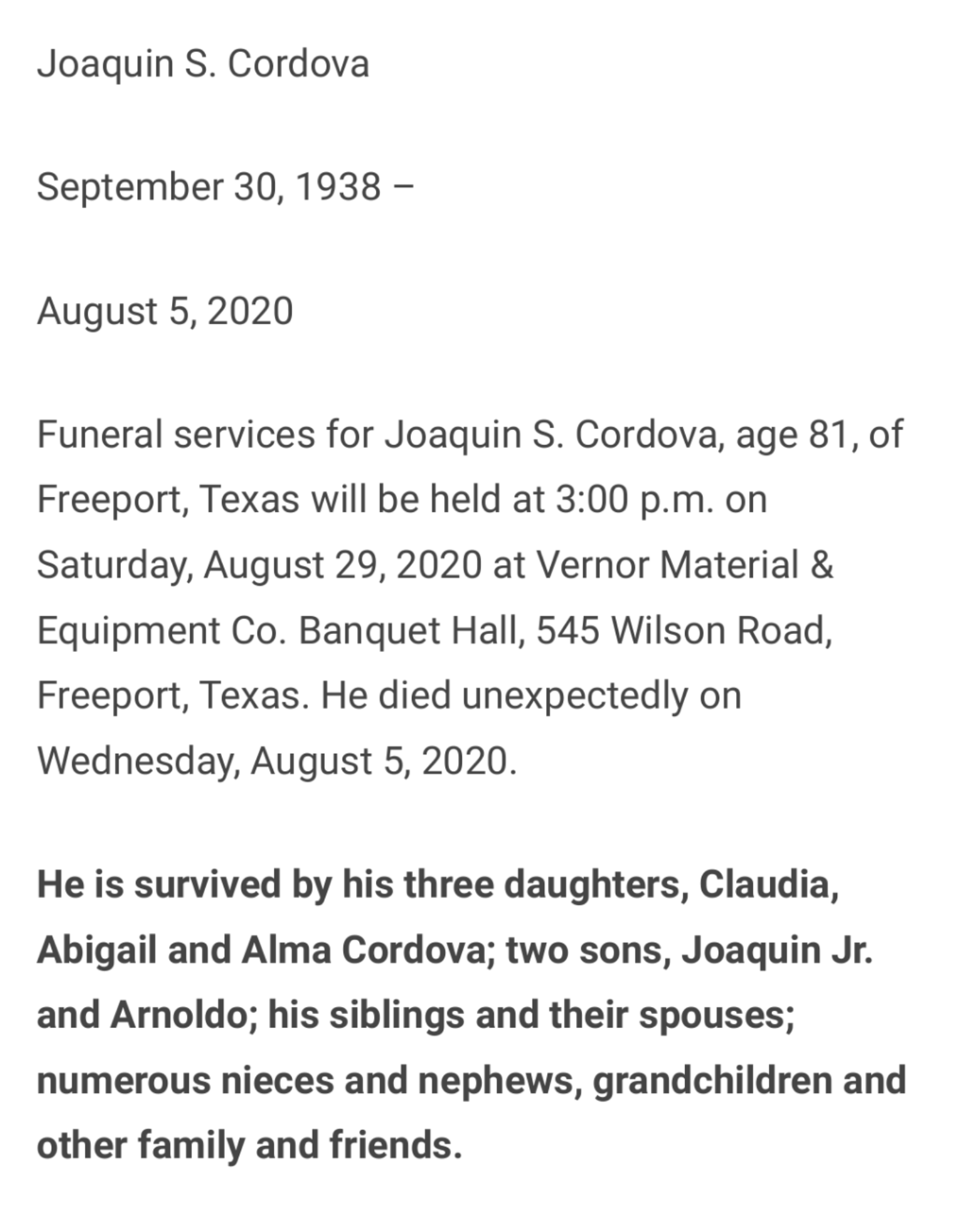 Photo credit: facebook