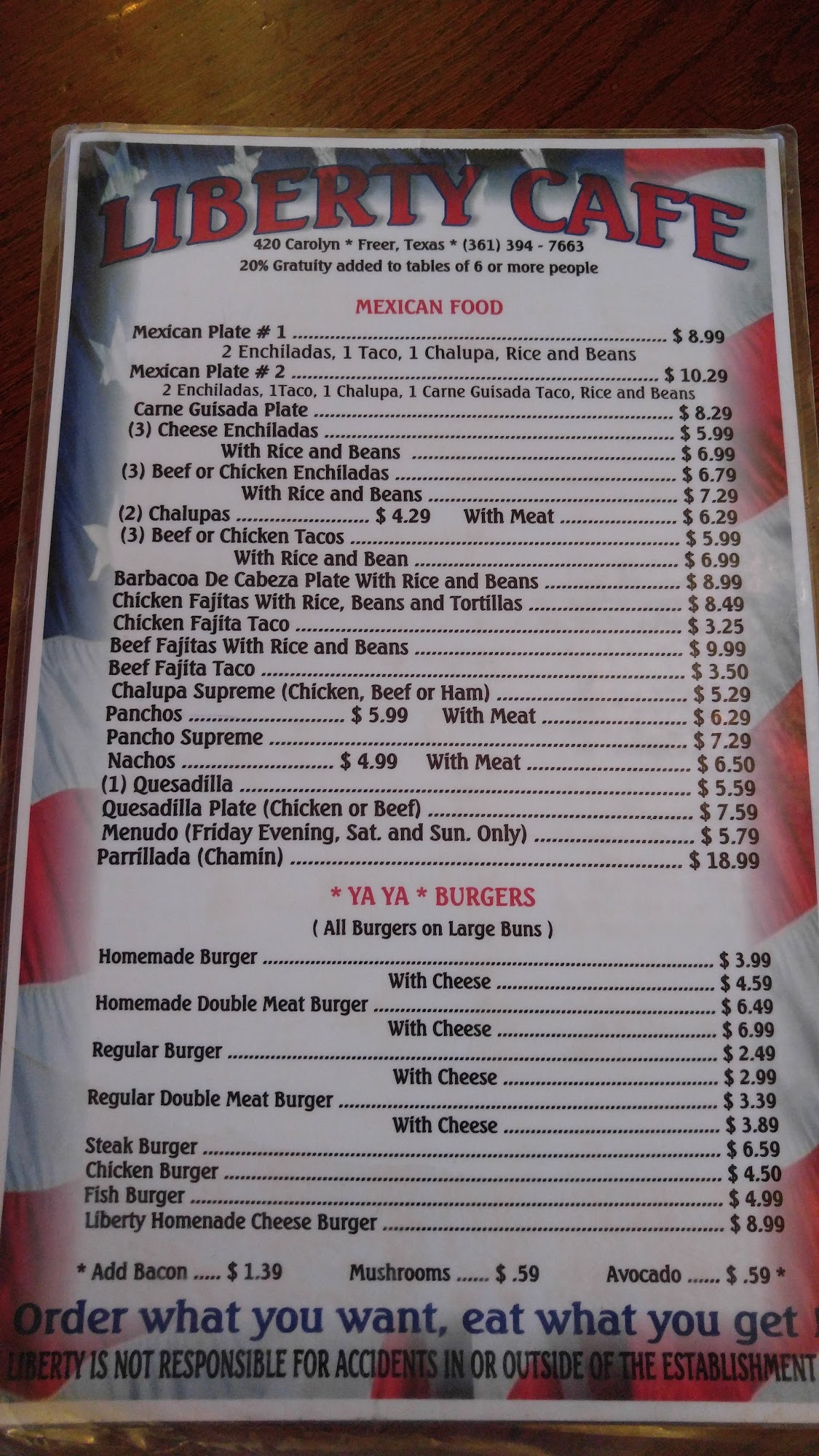 Photo credit: Google