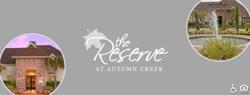 The Reserve at Autumn Creek Apartments
