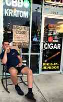 Smoke Town & Cigars “WALK-IN-HUMIDOR” ||Vape| |CBD| |Kratom| |D8| |D9| |Tipsy Treats - HEB Curbside. Friendswood -OPEN TODAY