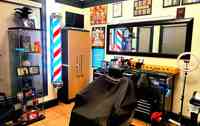 Phalon Mcknight Next Cut VIP Barber Suite.