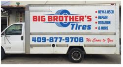 Big Brothers Road Services & Tires