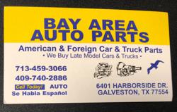 Bay Area Auto Parts