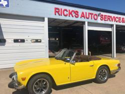 Rick's Auto Service And Body Shop