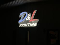 D & L Printing Inc.