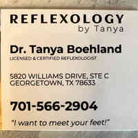 Reflexology By Tanya