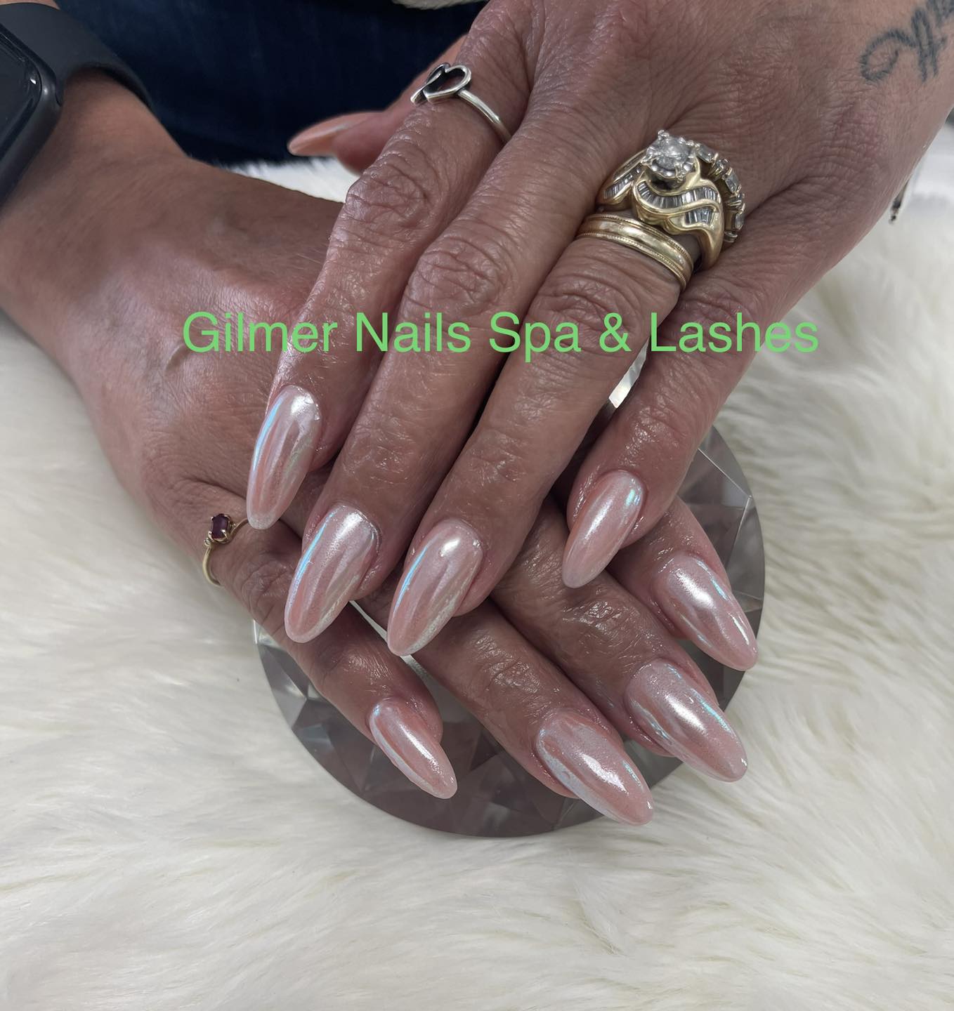 Gilmer Nails Spa and Lashes 1071 US Hwy 271 N SUITE 101, Gilmer Texas 75644