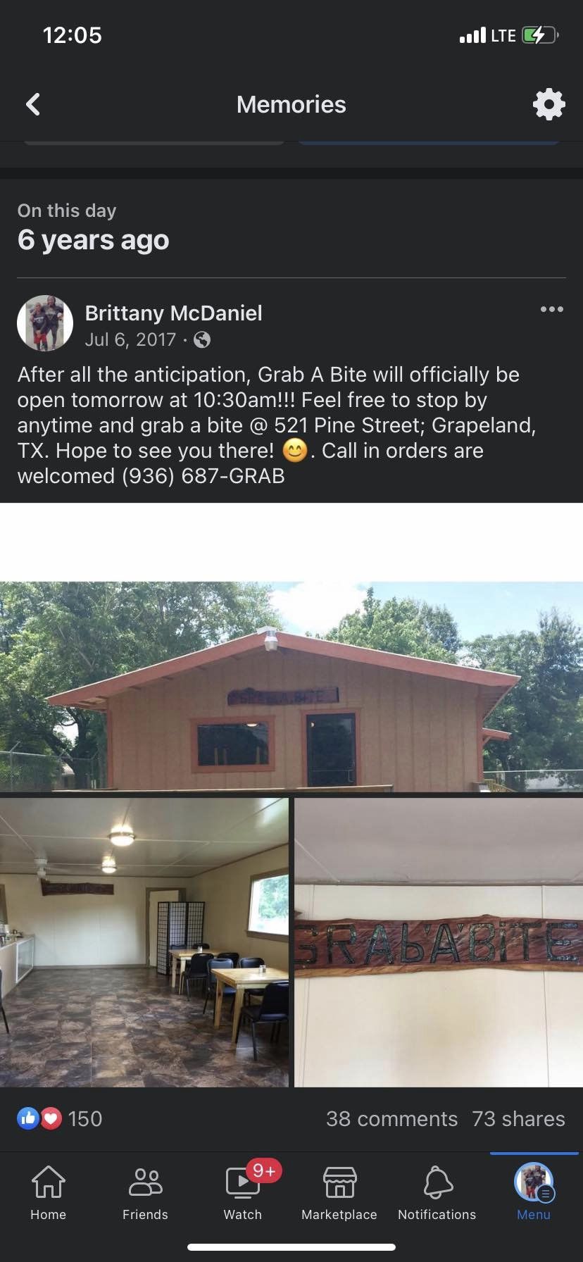 Photo credit: facebook