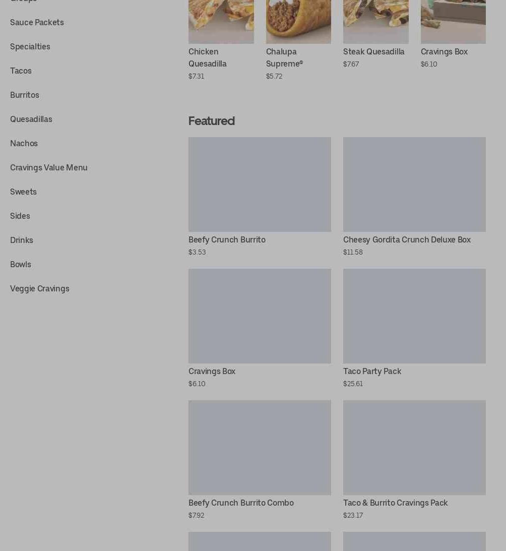 Photo credit: Posmates