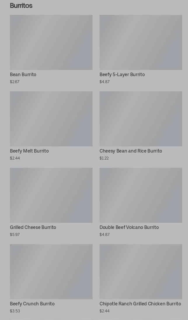 Photo credit: Posmates