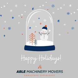 Able Machinery Movers