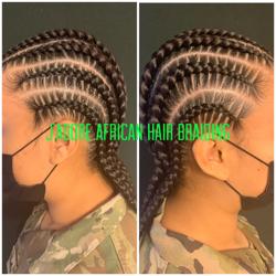 J'Adore African Hair Braiding