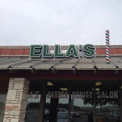 Ella's Scenic Hill Beauty Shop
