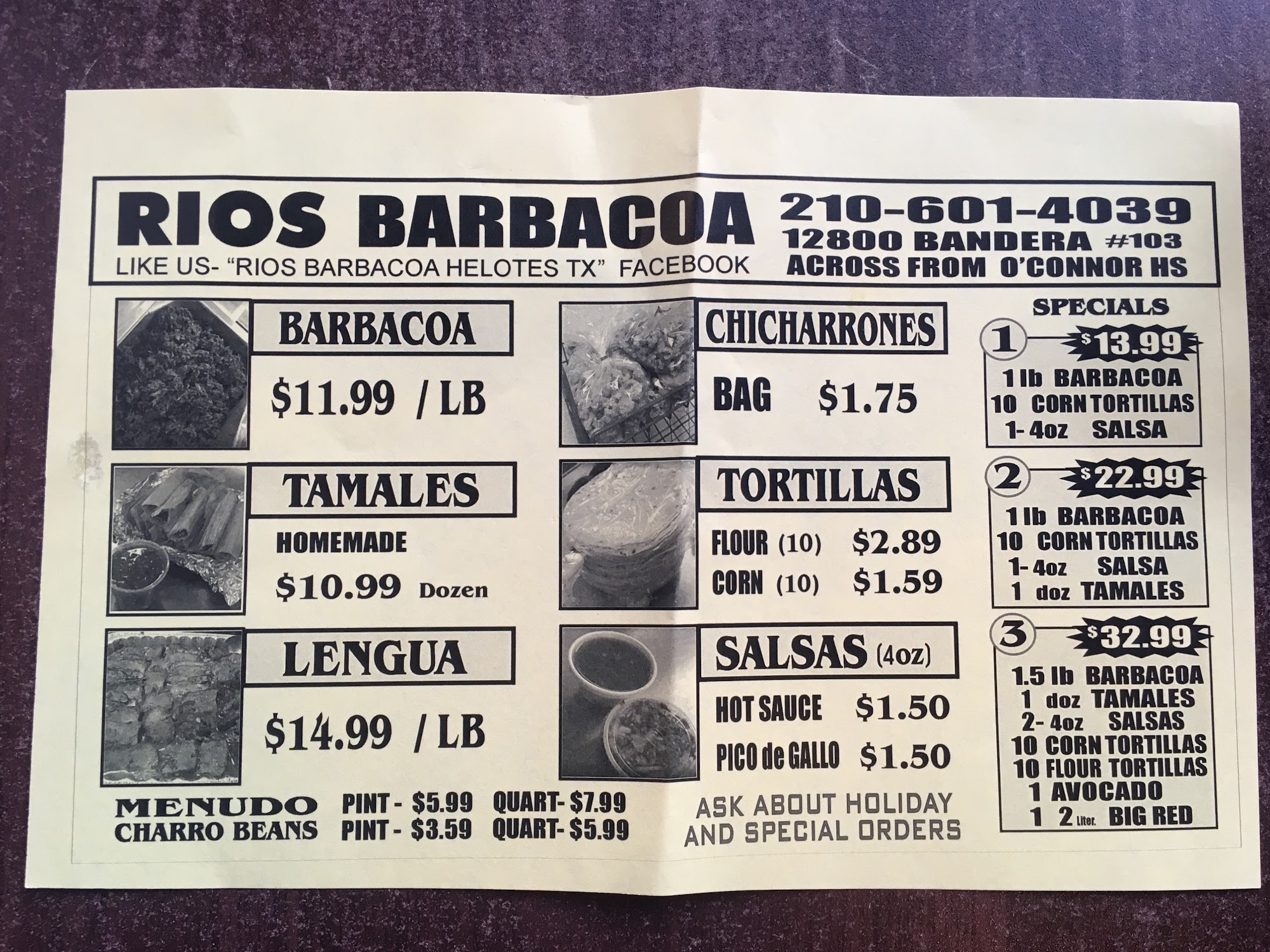 Photo credit: Google