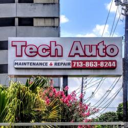 Tech Auto Maintenance