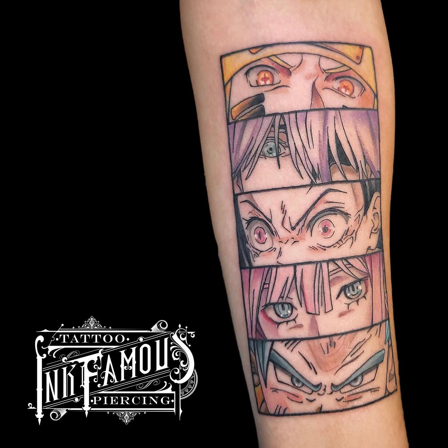 Inkfamous Tattoo  Piercing Studio Houston  TX  Roadtrippers