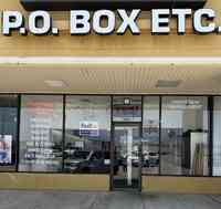 PO BOX ETC - PackageHub - Business Center
