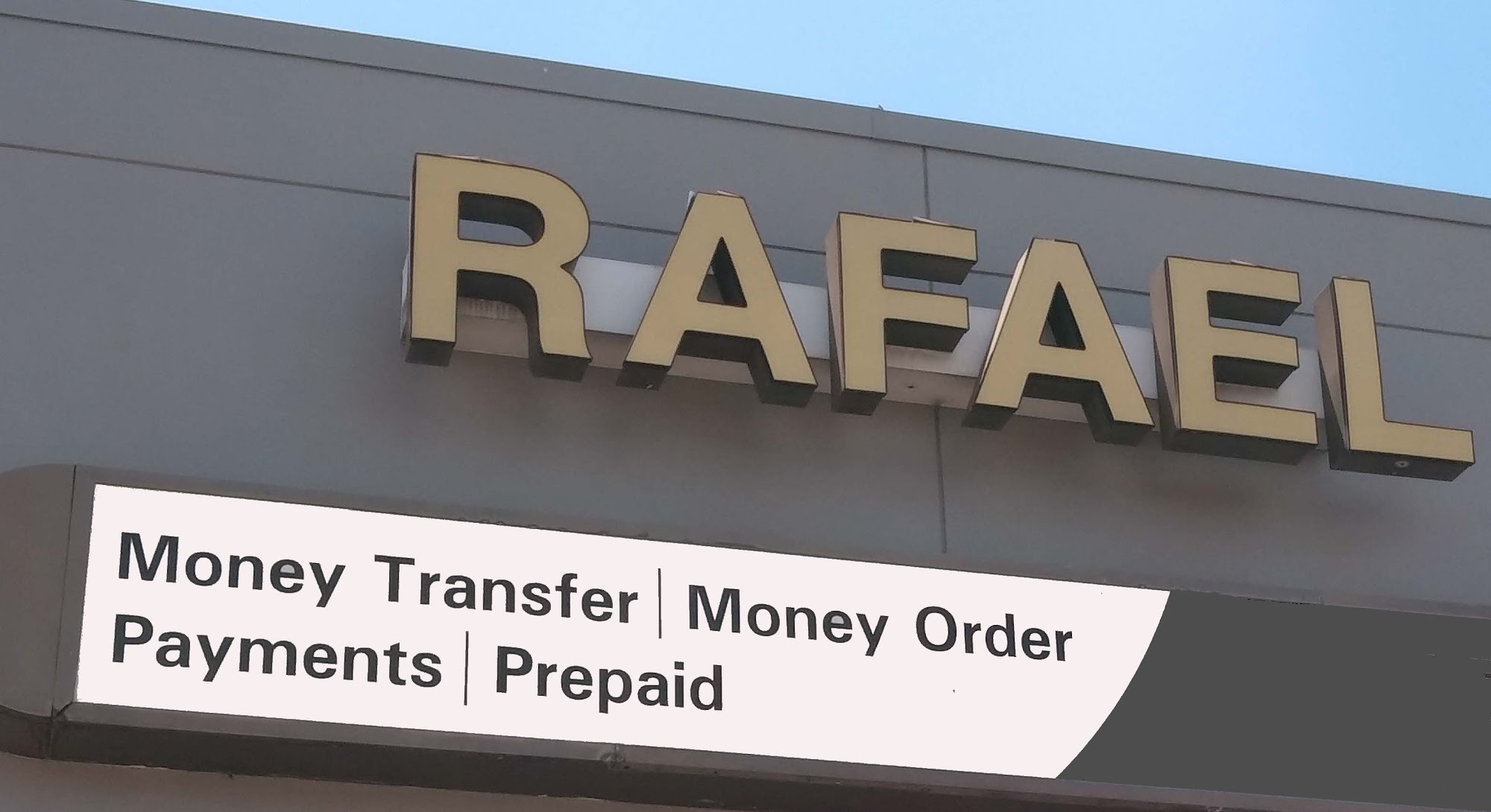 RAFAEL'S AND EXPRESS MULTISERVICES