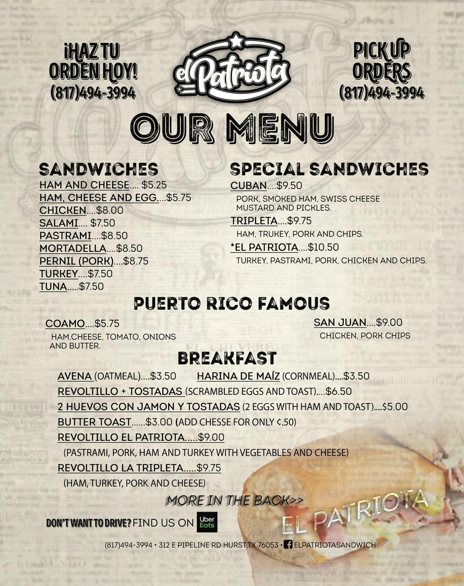 Photo credit: Facebook