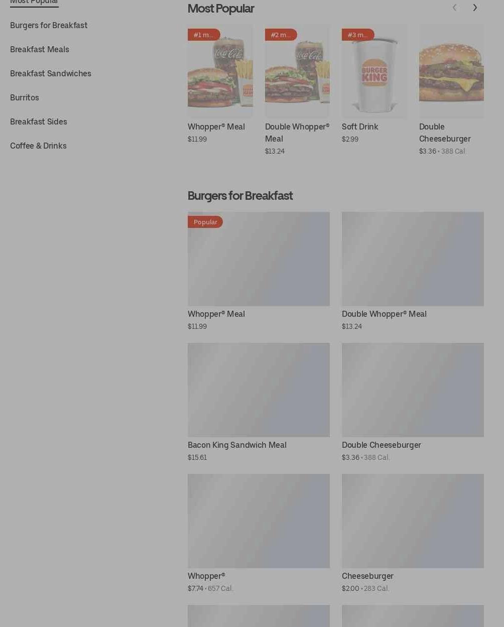 Photo credit: Posmates